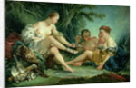 Diana after the Hunt, 1745 by Francois Boucher
