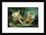 Diana after the Hunt, 1745 by Francois Boucher