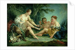 Diana after the Hunt, 1745 by Francois Boucher