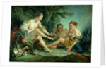 Diana after the Hunt, 1745 by Francois Boucher