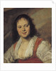 The Gypsy Girl, 1628 by Frans Hals