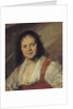 The Gypsy Girl, 1628 by Frans Hals
