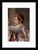 The Consecration of the Emperor Napoleon and the Coronation of the Empress Josephine by Pope Pius VII 2nd December 1804, 1806-07 by Jacques Louis David