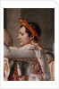 The Consecration of the Emperor Napoleon and the Coronation of the Empress Josephine by Pope Pius VII 2nd December 1804, 1806-07 by Jacques Louis David