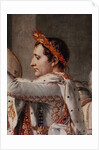 The Consecration of the Emperor Napoleon and the Coronation of the Empress Josephine by Pope Pius VII 2nd December 1804, 1806-07 by Jacques Louis David