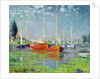 Argenteuil, c.1872-5 by Claude Monet