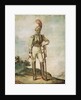 Cuirassier by Theodore Gericault