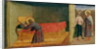 St. Julian the Hospitaller Killing his Mother and Father by Tommaso Masolino da Panicale
