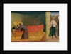 St. Julian the Hospitaller Killing his Mother and Father by Tommaso Masolino da Panicale
