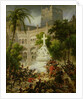 Assault on the Monastery of San Engracio in Zaragoza, 8th February 1809, 1827 by Louis Lejeune