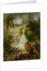 Assault on the Monastery of San Engracio in Zaragoza, 8th February 1809, 1827 by Louis Lejeune