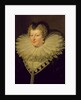 Marie de Medici, c.1617 by French School