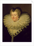 Marie de Medici, c.1617 by French School