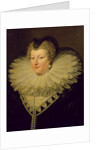 Marie de Medici, c.1617 by French School