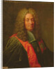 Henri-Francois d'Aguesseau after 1720 by Robert Tournieres