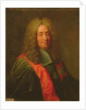 Henri-Francois d'Aguesseau after 1720 by Robert Tournieres