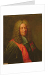 Henri-Francois d'Aguesseau after 1720 by Robert Tournieres