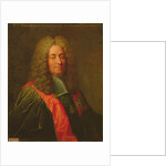 Henri-Francois d'Aguesseau after 1720 by Robert Tournieres