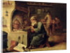 An Alchemist by David the Younger Teniers