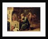 An Alchemist by David the Younger Teniers