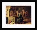 An Alchemist by David the Younger Teniers