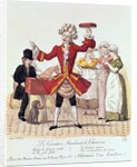The Street Singer by Auguste de Valmont