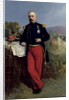 Achille Bazaine 1867 by Jean Adolphe Beauce