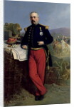 Achille Bazaine 1867 by Jean Adolphe Beauce