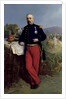 Achille Bazaine 1867 by Jean Adolphe Beauce