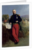 Achille Bazaine 1867 by Jean Adolphe Beauce