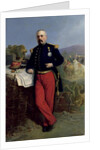 Achille Bazaine 1867 by Jean Adolphe Beauce