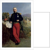 Achille Bazaine 1867 by Jean Adolphe Beauce