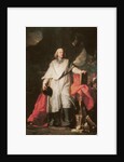 Jacques-Benigne Bossuet 1702 by Hyacinthe Francois Rigaud