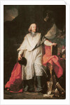 Jacques-Benigne Bossuet 1702 by Hyacinthe Francois Rigaud