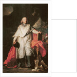 Jacques-Benigne Bossuet 1702 by Hyacinthe Francois Rigaud