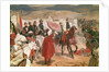 Marshal Thomas Bugeaud and Colonel Joseph Vantini During the Conquest of Algeria, 1846 by Emile Jean Horace Vernet
