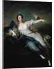 Portrait of Marie-Anne de Mailly-Nesle Marquise of La Tournelle as Eos, after 1740 by Jean-Marc Nattier