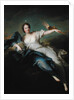 Portrait of Marie-Anne de Mailly-Nesle Marquise of La Tournelle as Eos, after 1740 by Jean-Marc Nattier