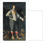 Henri Coiffier-Ruze d'Effiat Marquis de Cinq-Mars, c.1837 by Leon de Lestang-Parade