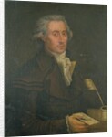 Georges Couthon by Francois Bonneville