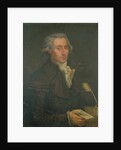 Georges Couthon by Francois Bonneville