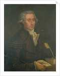 Georges Couthon by Francois Bonneville