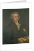 Georges Couthon by Francois Bonneville