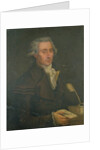 Georges Couthon by Francois Bonneville