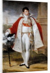 Geraud-Christophe-Michel Duroc Duke of Frioul, 1806-08 by Baron Antoine Jean Gros