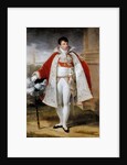 Geraud-Christophe-Michel Duroc Duke of Frioul, 1806-08 by Baron Antoine Jean Gros