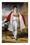 Geraud-Christophe-Michel Duroc Duke of Frioul, 1806-08 by Baron Antoine Jean Gros