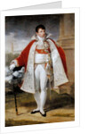 Geraud-Christophe-Michel Duroc Duke of Frioul, 1806-08 by Baron Antoine Jean Gros
