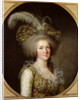 Elisabeth of France by French School