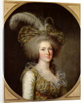 Elisabeth of France by French School